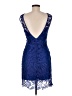 Alythea 100% Polyester Blue Cocktail Dress Size M - photo 2