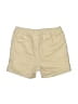 Calvin Klein 100% Cotton Solid Tan Khaki Shorts Size 6-9 mo - photo 2