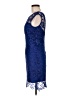 Alythea 100% Polyester Blue Cocktail Dress Size M - photo 5