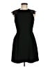 Speechless Solid Black Cocktail Dress Size M - photo 1