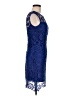 Alythea 100% Polyester Blue Cocktail Dress Size M - photo 4