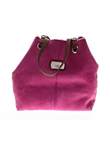 Ugg Leather Bucket Bag (view 1)