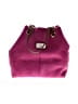 Ugg 100% Leather Purple Pink Leather Bucket Bag One size - photo 1