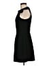 Speechless Solid Black Cocktail Dress Size M - photo 5