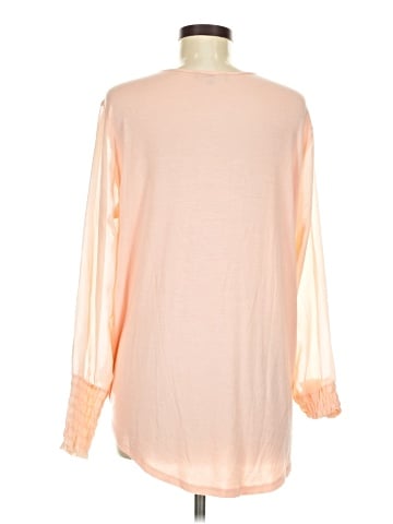 DG^2 by Diane Gilman Long Sleeve Blouse (view 2)