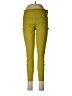 Lululemon Athletica Solid Green Active Pants Size 12 - photo 1