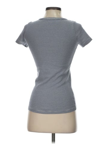 Brandy Melville Short Sleeve Henley (view 2)