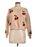 Altar'd State Tan Pullover Sweater Size L - photo 1