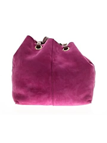 Ugg Leather Bucket Bag (view 2)