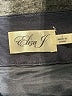 Eliza J 100% Polyester Solid Blue Formal Skirt Size 2 - photo 4