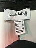 Joseph Ribkoff Floral Black Casual Pants Size 6 - photo 4