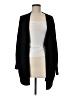 Nordstrom Black Coat Size M - photo 1