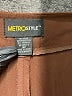 Metrostyle Brown Dress Pants Size 14 (petite) - photo 7
