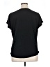 Gap Black Short Sleeve Top Size XXL - photo 2