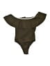 NLW Brown Bodysuit Size S - photo 1