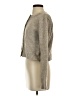 Shein 100% Polyester Tweed Tan Cardigan Size S - photo 5