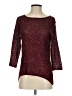 Assorted Brands Burgundy Pullover Sweater Size S - photo 1