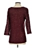 Assorted Brands Burgundy Pullover Sweater Size S - photo 2