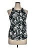 Under Armour 100% Polyester Black Tank Top Size XL - photo 1
