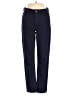 STUDIO BLUE Blue Casual Pants Size 25 waist - photo 1