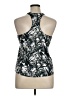 Under Armour 100% Polyester Black Tank Top Size XL - photo 2