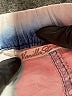 Vanilla Star 100% Cotton Blue Casual Pants Size 3X - photo 4