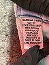 Vanilla Star 100% Cotton Blue Casual Pants Size 3X - photo 5