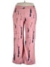 Unbranded Print Pink Casual Pants Size XXL - photo 1