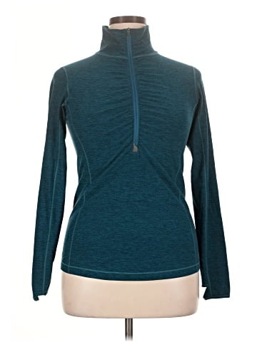 New Balance Turtleneck Sweater (view 1)