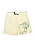 Disney Baby Graphic Yellow Athletic Shorts 9-12 MO / 12 MO - photo 1