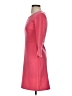 Maison Jules Solid Pink Cocktail Dress Size XXS - photo 5