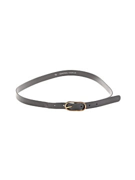 Monoprix Femme Leather Belt
