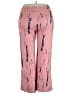 Unbranded Print Pink Casual Pants Size XXL - photo 2