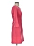 Maison Jules Solid Pink Cocktail Dress Size XXS - photo 4