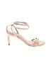 Stuart Weitzman Ivory Sandals Size 9 1/2 - photo 1