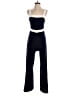 Tommy Hilfiger Color Block Blue Jumpsuit Size 4 - photo 1