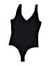 Z Supply Black Bodysuit Size S - photo 1