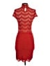 Unbranded Red Cocktail Dress Size 3 - photo 2