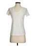 Universal Thread Ivory Short Sleeve T-Shirt Size XS - photo 1