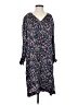Gerard Darel Paisley Blue Casual Dress Size 2 (34) - photo 1