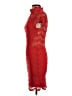 Unbranded Red Cocktail Dress Size 3 - photo 5