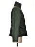 Athleta 100% Nylon Solid Green Jacket Size S - photo 4