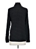 T Tahari 100% Polyester Polka Dots Black Long Sleeve Blouse Size XS - photo 2