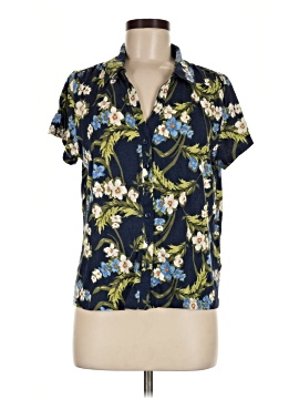 Lands' End Short Sleeve Polo