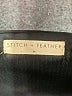Stitch + Feather 100% Polyester Black Sleeveless Top Size M - photo 4