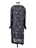 Gerard Darel Paisley Blue Casual Dress Size 2 (34) - photo 2