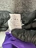 Unbranded Solid Purple Cocktail Dress Size XXL - photo 7