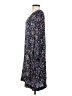 Gerard Darel Paisley Blue Casual Dress Size 2 (34) - photo 5