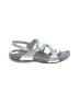 Mephisto Gray Sandals Size EU 38 - photo 1