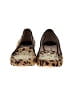 Miu Miu Animal Print Brown Flats Size EU 36 - photo 2